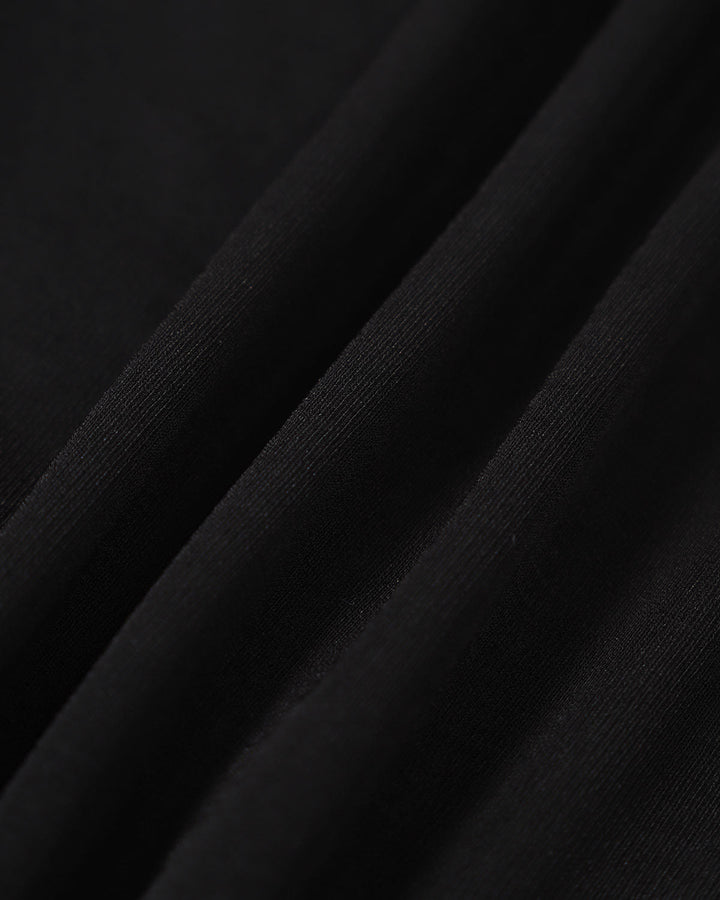 Ana | Vestido Largo Ceñido con Escote Corazón